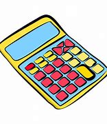 Image result for Calculator Clip Art