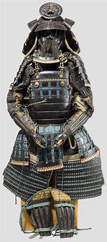 Image result for Edo Period Samurai Armor