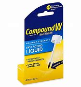 Image result for Compound W Liquid Wart Remover