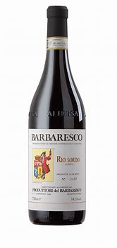 Image result for Produttori del Barbaresco Barbaresco Riserva Rio Sordo