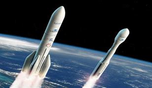 Image result for Ariane 6 Rocket Launch