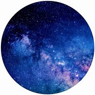 Image result for Galaxy Circle Transparent