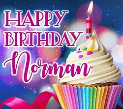 Image result for Happy Birthday Norman