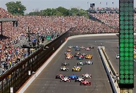 Image result for Indy 500 Start