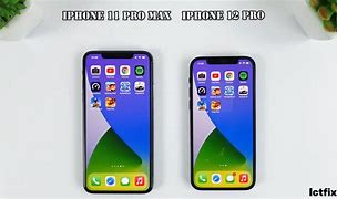 Image result for iPhone 12 Pro Max vs 11 Pro Max