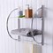 Image result for bathroom shelves