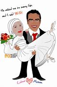 Image result for Cartoon Wedding Wishes