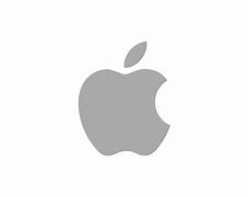 Image result for Apple Logo in Solid Red Color