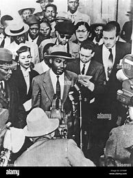 Image result for Martin Luther King Jr Boicot a Los Autobuses