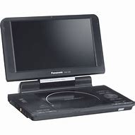 Image result for Panasonic Portable DVD Player Gray