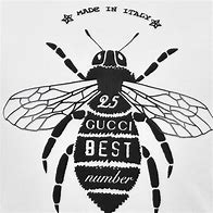 Image result for Gucci Bumble Bee Drawing