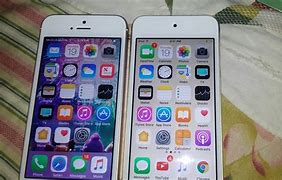 Image result for iPod Touch vs iPhone 8