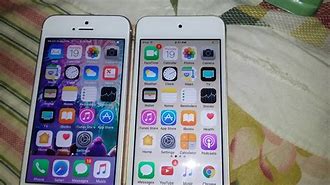 Image result for iPod Touch vs iPhone 8