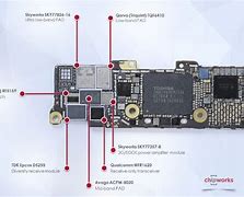 Image result for iPhone SE Components Diagram How Works