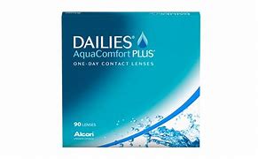 Image result for Dailies AquaComfort Plus