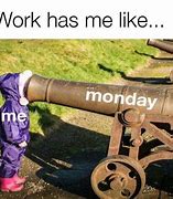 Image result for Monday at Work Meme