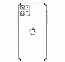 Image result for iPhone 6 1 Inch Back Template