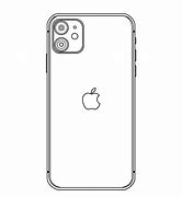 Image result for How to Draw the Back of a iPhone 11