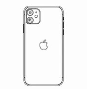 Image result for How to Draw a iPhone 11 and EarPods