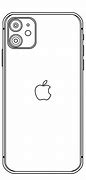 Image result for iPhone 11 Phone Case with Front and Back Camera Cover