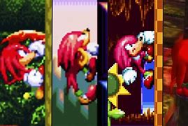 Image result for Pixel Knuckles Climbing