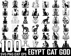 Image result for Cat God Clip Art