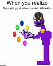 Image result for Purple Guy Breaking Bad Meme