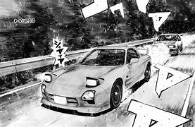 Image result for Aesthetic Initial D Background Computer