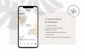 Image result for Animated Instagram Posts