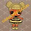 Image result for LOL Surprise Glitter Series Queen Bee