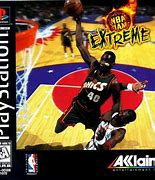 Image result for NBA Jam Extreme PS1