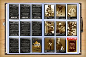 Image result for Vintage Soccer Cards