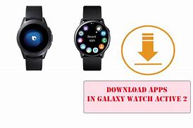 Image result for Samsung Galaxy Watch Active Apps Activation