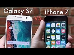 Image result for iPhone 7 vs Samsung J7