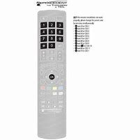 Image result for TCL 554655 Remote
