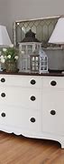 Image result for Small Dresser Redo