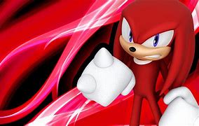 Image result for Hyper Knuckles the Echidna