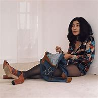 Image result for Yoko Ono Style 70s