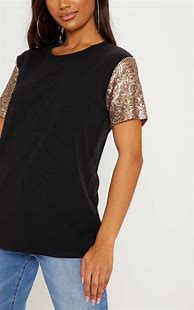 Image result for Sequin Shirt PLT