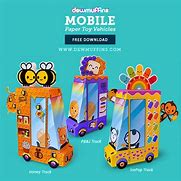Image result for mini/iPhone Papercraft