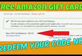 Image result for Free Amazon Gift Card Codes Unused