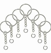 Image result for Split Ring Key Chain