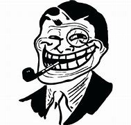 Image result for Troll Face Grin