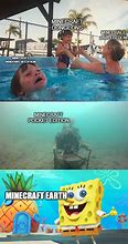 Image result for Baby Drowning Image. Meme