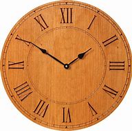 Image result for 36 Inch Monogram Wall Clock