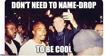 Image result for Name Drop Meme iPhone