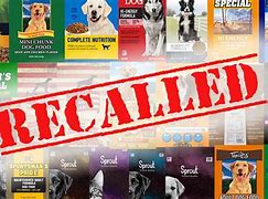 Image result for Dog Food Recall List