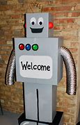 Image result for Robot School Project
