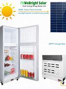 Image result for Solar Charger for Refrigerator