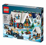 Image result for LEGO Christmas Sets